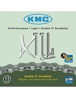 KMC X 11 L Silver 11speed