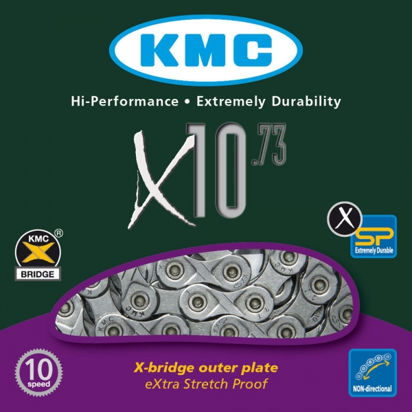 KMC X 10.73 10speed