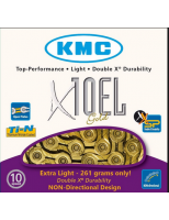 Αλυσίδα KMC X10 EL Gold 10 Speed