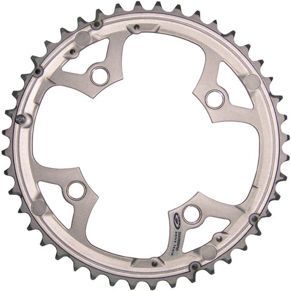 SHIMANO Chainring Deore FC-M510 - 44T