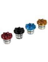 KCNC Outta My Face Bar End Plugs