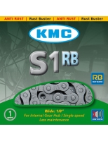 Αλυσίδα KMC S1 RB 1speed
