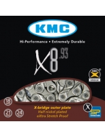 Αλυσίδα KMC X8.93 18/21/24 Speed