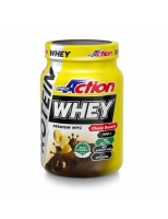 Pro Action Whey Protein 900gr- Σοκολάτα-Μπανάνα